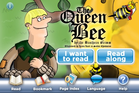 The Queen Bee StoryChimes (FREE)