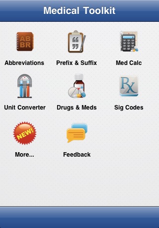 AppsMedical 6-in-1 Lite