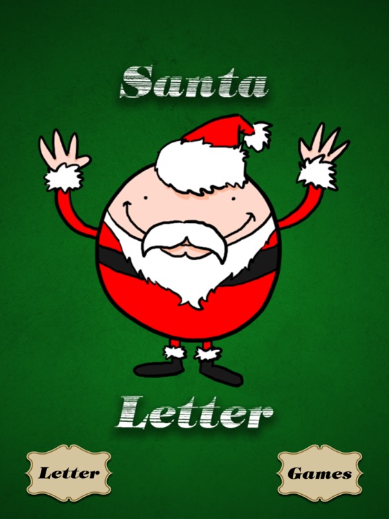 Santa Claus Letter HD