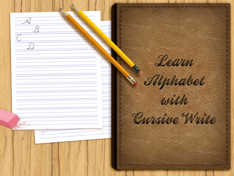Learn Alphabet with Cursive Write