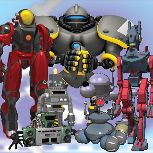 Robot Match icon