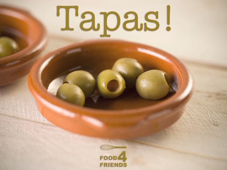 Tapas Cookbook+ Lite