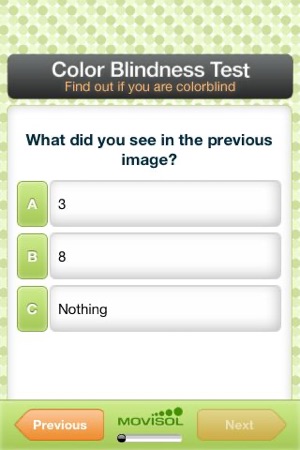 Color Blindness Test Lite(圖5)-速報App