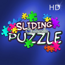 Activities of Sliding Puzzle Cinderella - Imagination Stairs