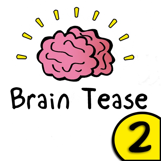 Brain Tease 2 (Puzzles & Riddles) icon