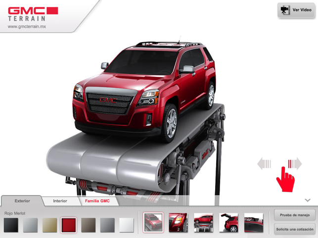 GMC Terrain