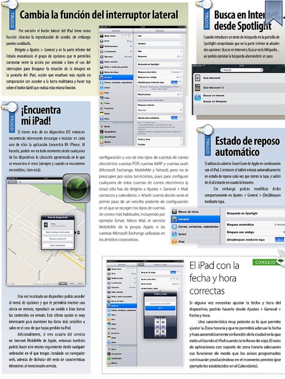 Guía Macworld para iPad 2 screenshot-4