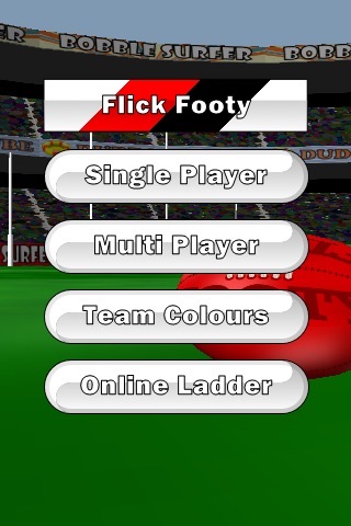 Flick Footy Free