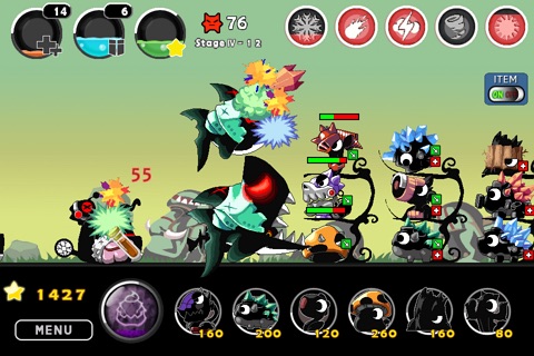 Defen-G Astro-POP screenshot 3