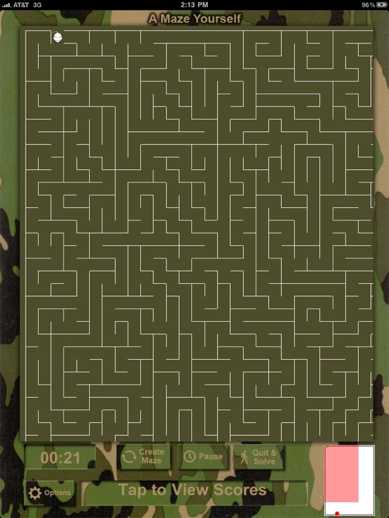 A Maze Yourself