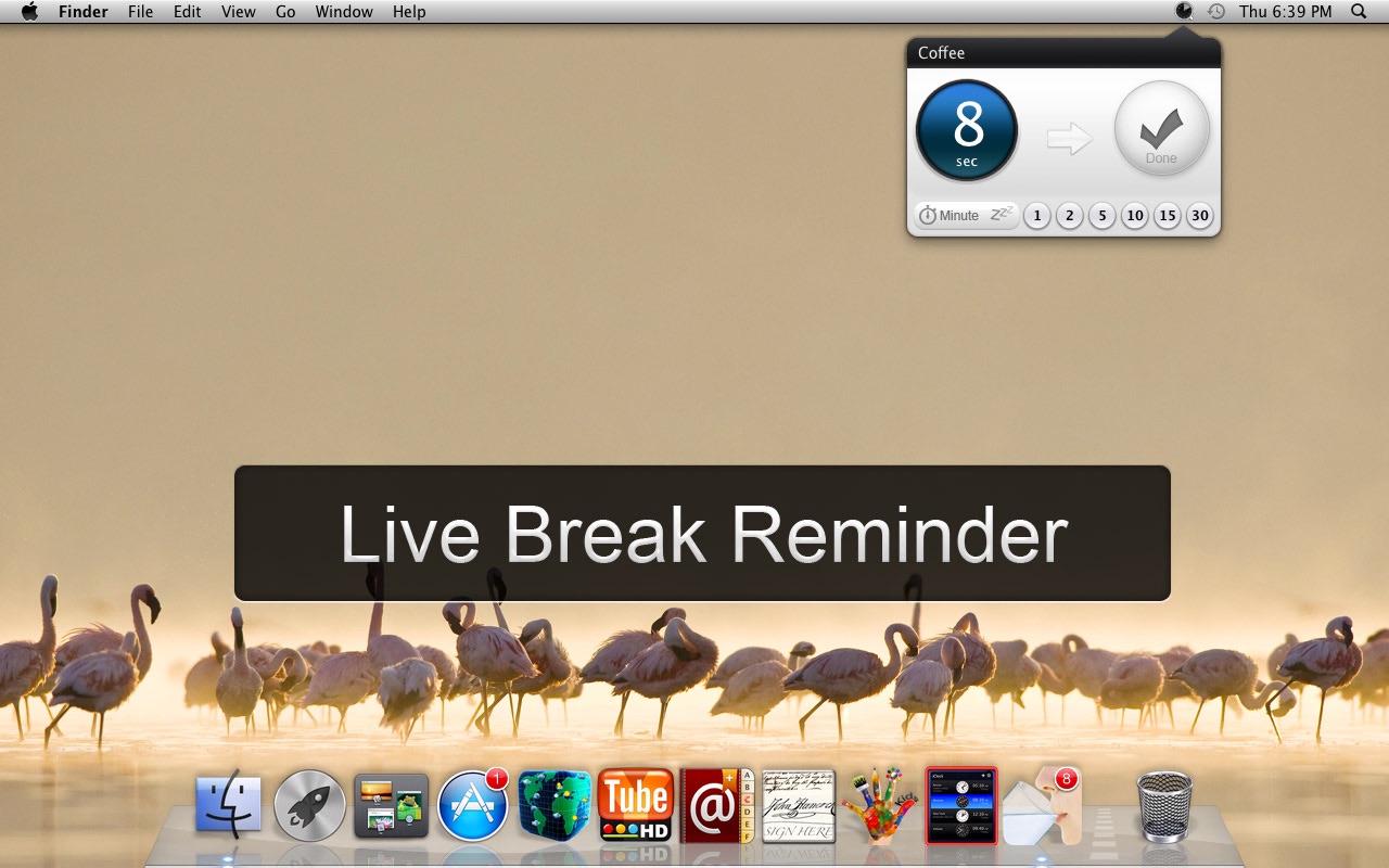 ‎Break Timer on the Mac App Store