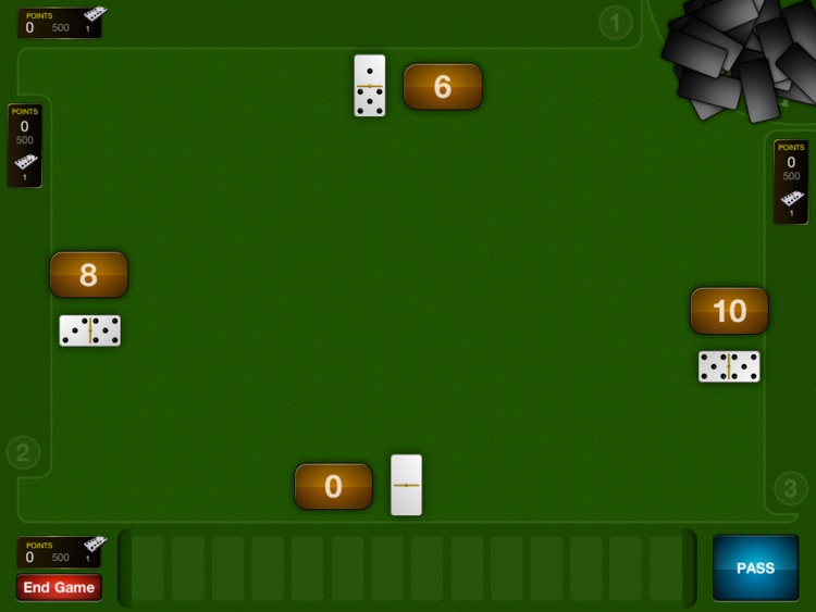 Domino Touch HD