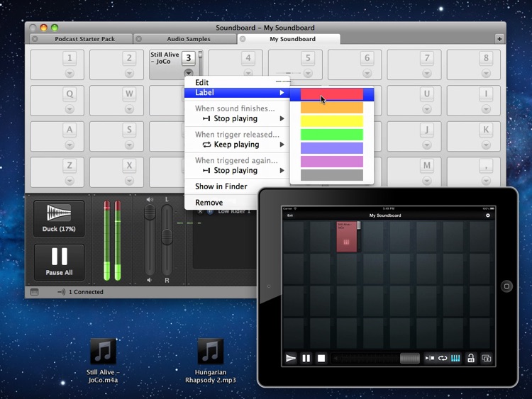 Soundboard Remote screenshot-3