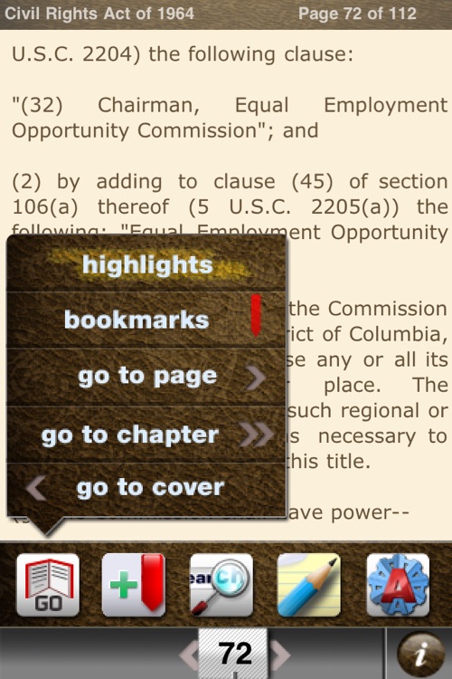The Civil Rights Act of 1964 (DocuApps)