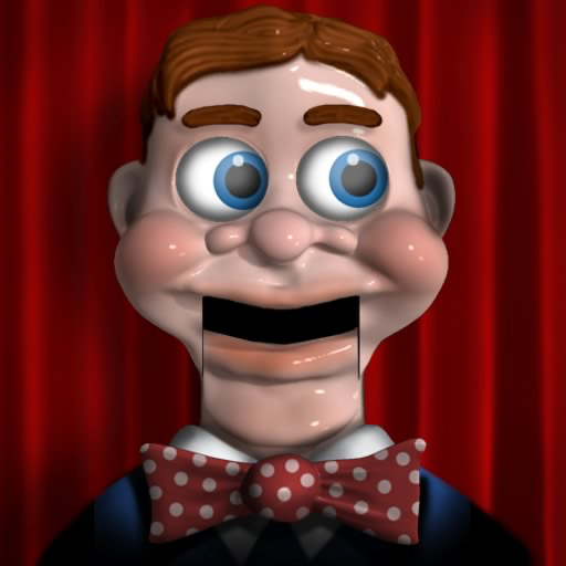 Crazy Dummy App Icon