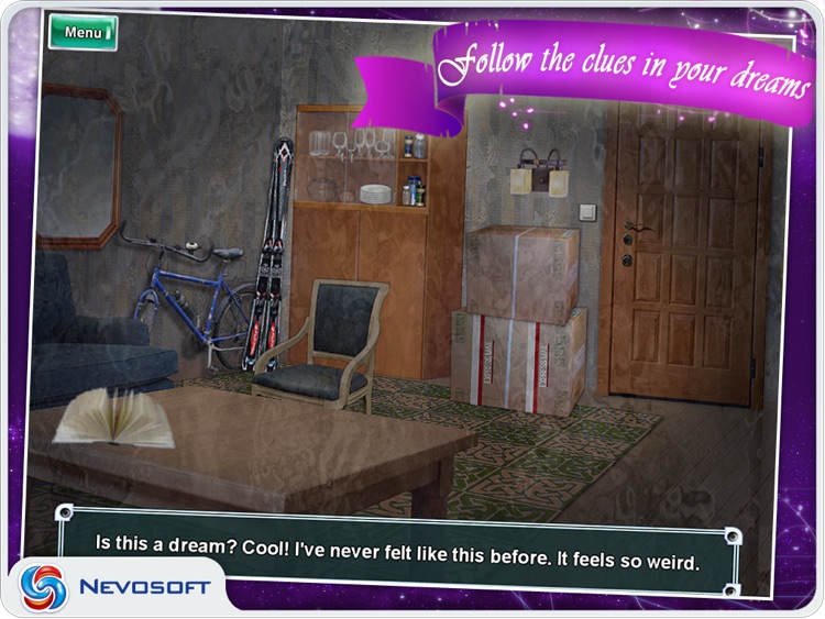 DreamSleuth: hidden object adventure quest HD lite screenshot-3