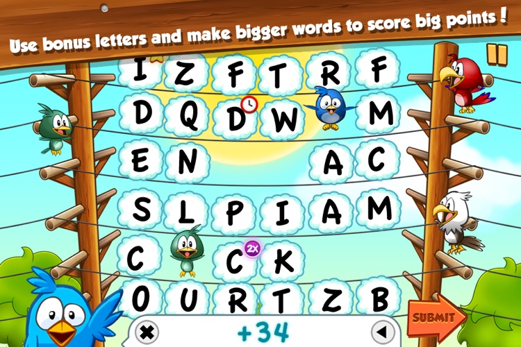 Bird's the Word screenshot-3