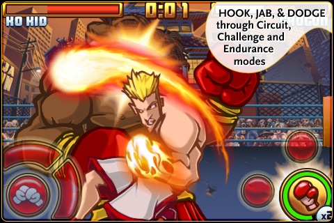 Super KO Boxing 2 Free screenshot 4