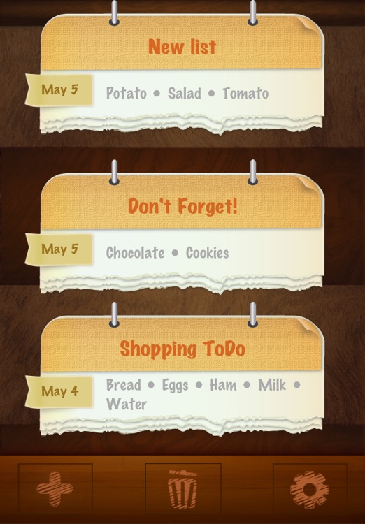 Shopping To-Do Pro (Grocery List)