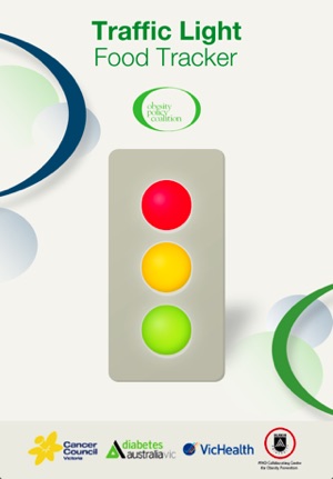 Traffic Light Food Tracker(圖1)-速報App