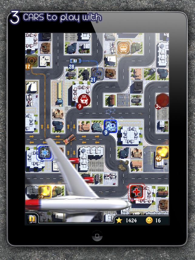 Rescue City iPad Edition(圖4)-速報App