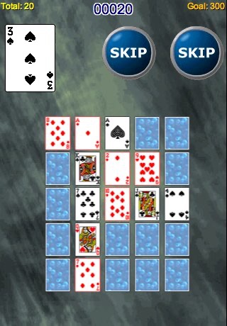 Poker Solitaire (FREE)