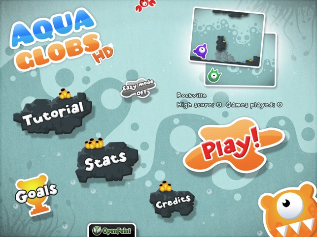 Aqua Globs HD(圖3)-速報App