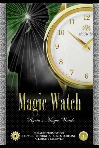 Magic Watch