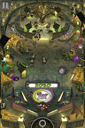 Undead Attack! Pinball Lite(圖3)-速報App