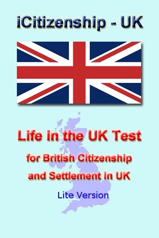 iCitizenship Lite - UK Citizenship Test