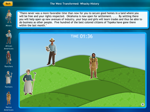 American History Games screenshot 3