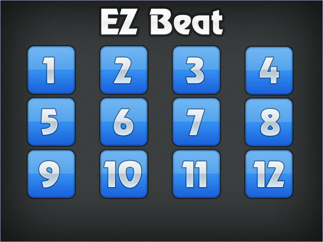 EZ-Beat Beatpad (FREE)(圖1)-速報App