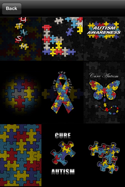 Autism Wallpaper!