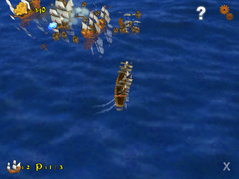 WarShip HD Lite screenshot 4