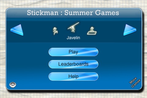 Stickman : Summer Games