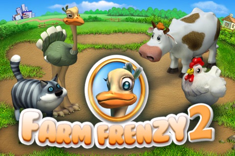 Farm Frenzy 2 Lite