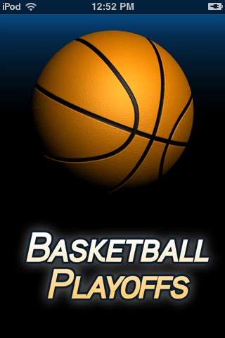 Basketball Playoffs screenshot