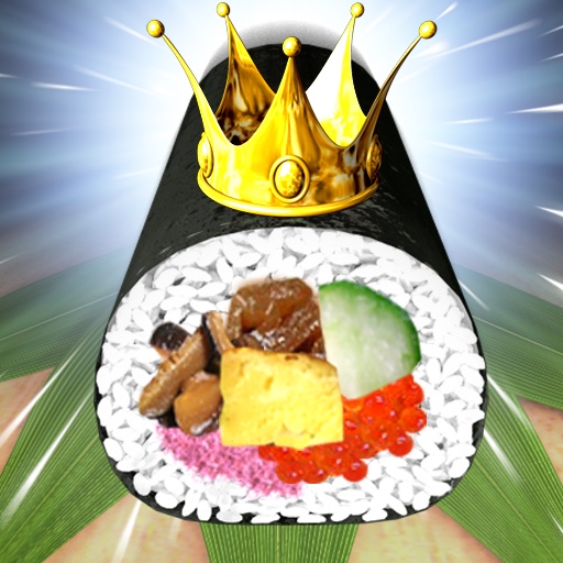 FutomaKing(Sushi Roll Maker) icon