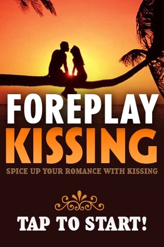 Foreplay Kissing Secrets