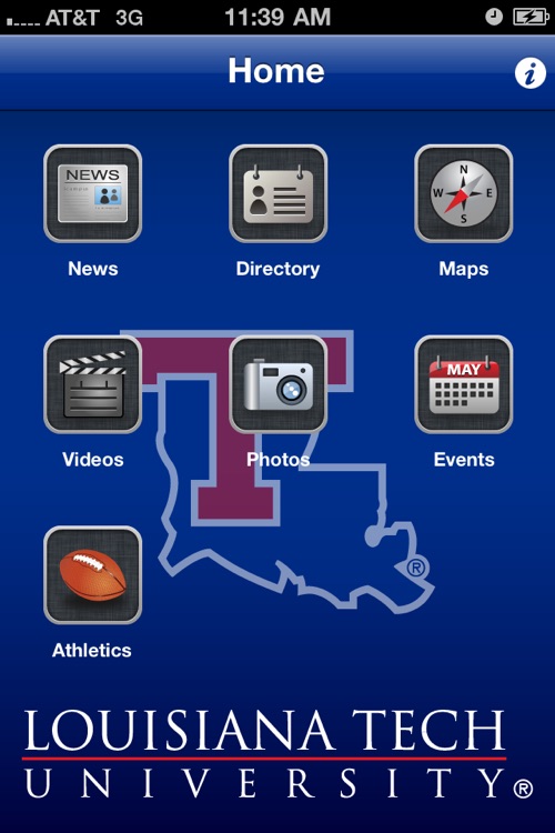 Louisiana Tech University by Louisiana Tech University