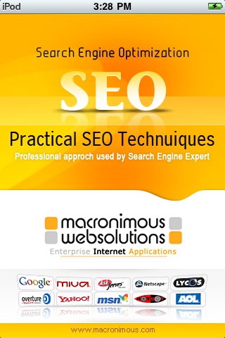 Practical SEO Techniques