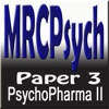 MRCPsych Psychopharmacology (II)