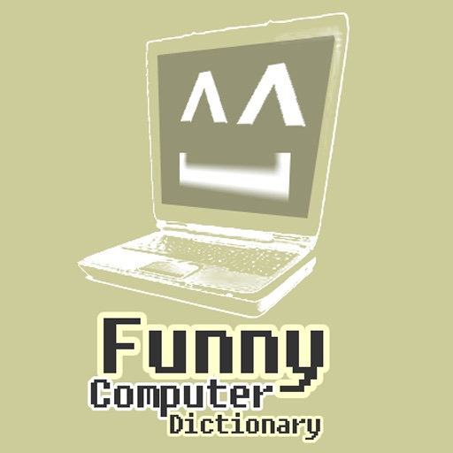 Funny Computer Dictionary