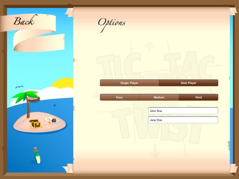 Tic Tac Twist ~ Tic Tac Toe with a Twist screenshot 4