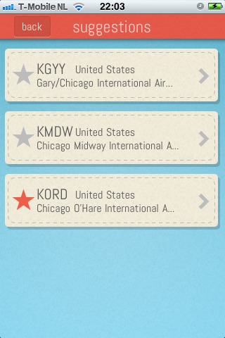 METAR Reader