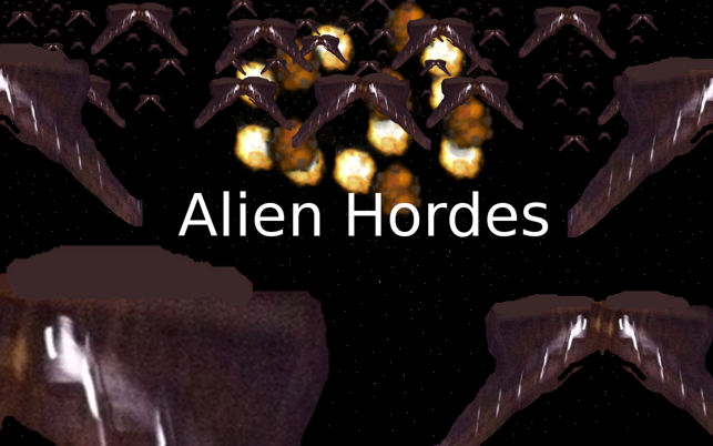 Alien Hordes(圖1)-速報App