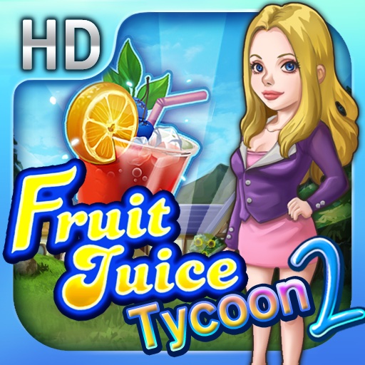 Fruit Juice Tycoon 2 for iPad