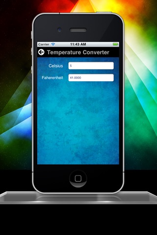 Metric Converter HD Lite screenshot-3