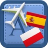 Traveller Dictionary and Phrasebook Spanish - Polish