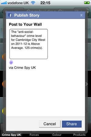 Crime Spy UK(圖3)-速報App